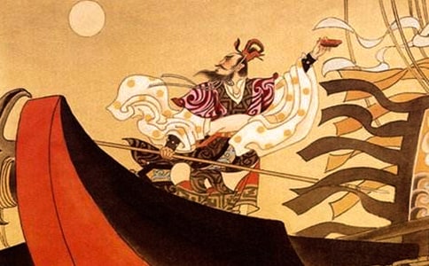 說(shuō)到曹操,曹操就到的成語(yǔ)解釋