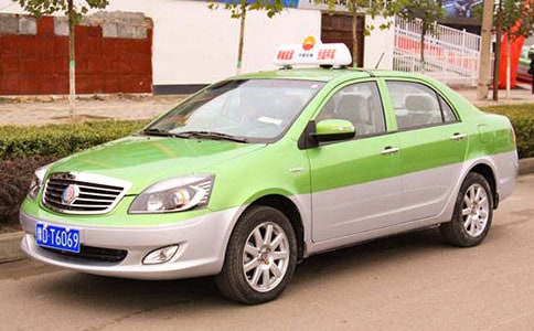 出租車勞動合同