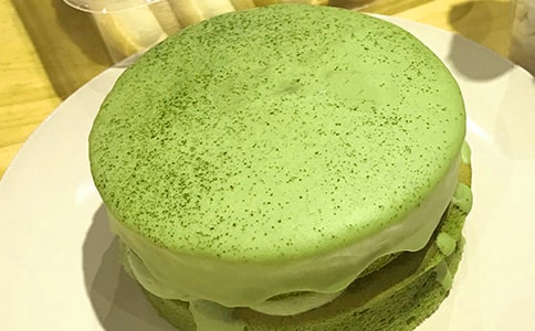 【實用】第一次做蛋糕作文