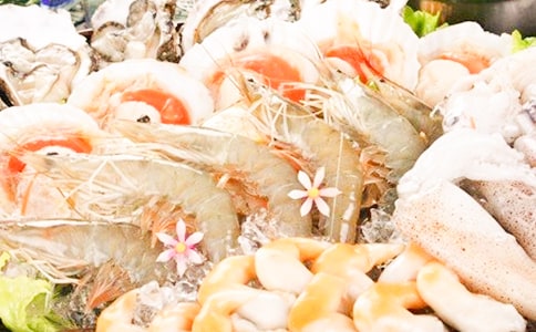 凍海鮮供貨合同2篇