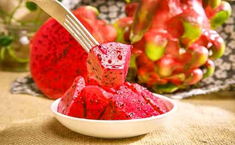 火龍果的自述作文八篇