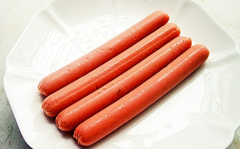 想吃綠色火腿腸的日記