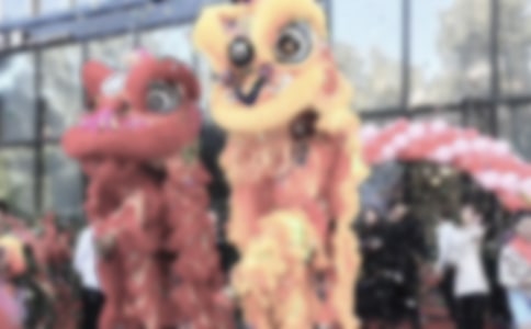 開業慶典邀請函模板