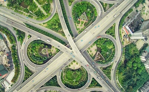 《立交橋》教案