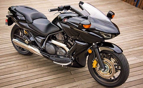 父親的摩托車作文