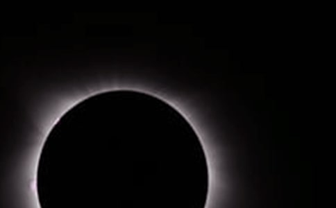 描寫日食、日蝕的詩句大全