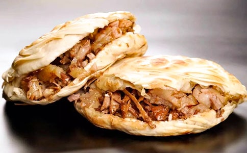 西安肉夾饃作文范文