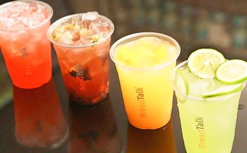 飲料家庭-六年級