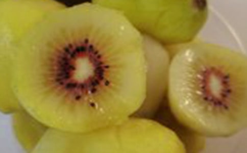 獼猴桃小班美術課件